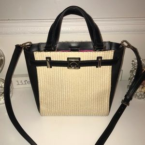 Kate Spade Leo Houston Street Bag